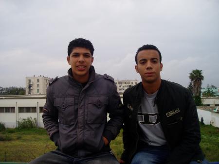 moi  et  marwane